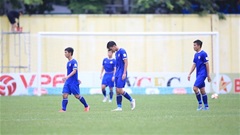 Quảng Nam liệu có dám thăng hạng V.League?